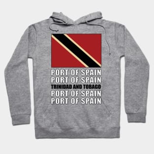 Flag of Trinidad and Tobago Hoodie